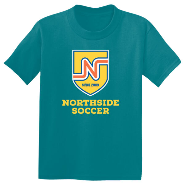 Northside Soccer Printed - Youth PosiCharge ® Competitor Tee Thumbnail