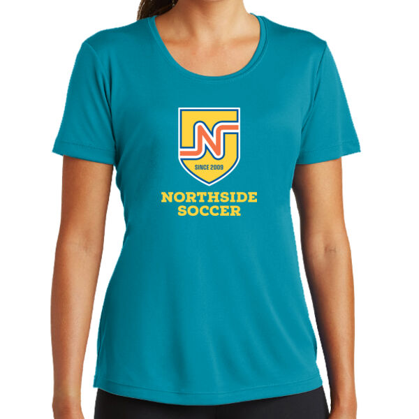 Northside Soccer Printed - Women's PosiCharge ® Competitor Tee Thumbnail