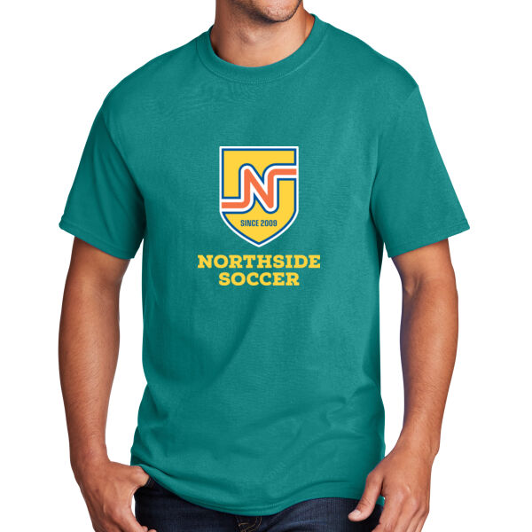Northside Soccer Printed - Core Cotton Tee Thumbnail
