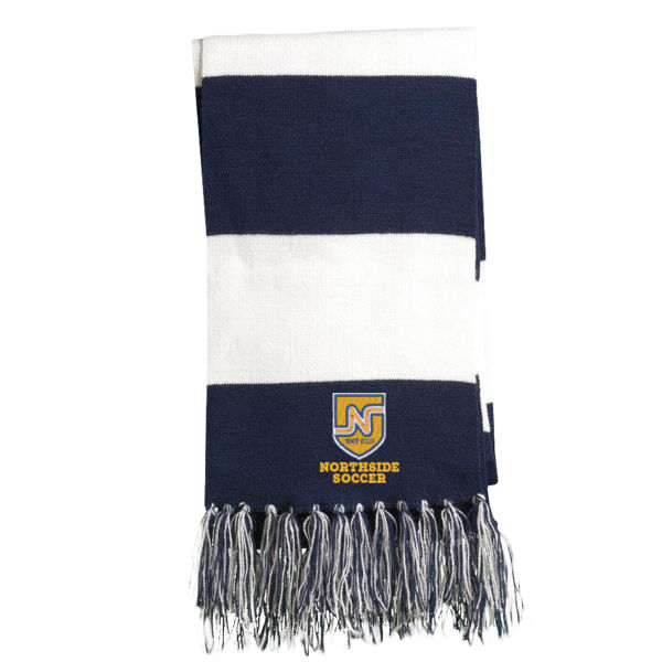 Northside Soccer Embroidered - Spectator Scarf Thumbnail