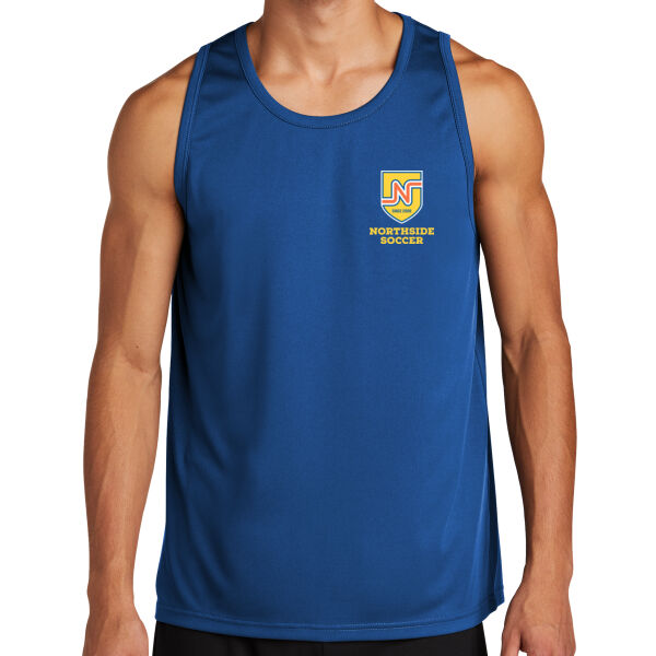 Men's Sport Tek Moisture Wicking Tank 2 Thumbnail